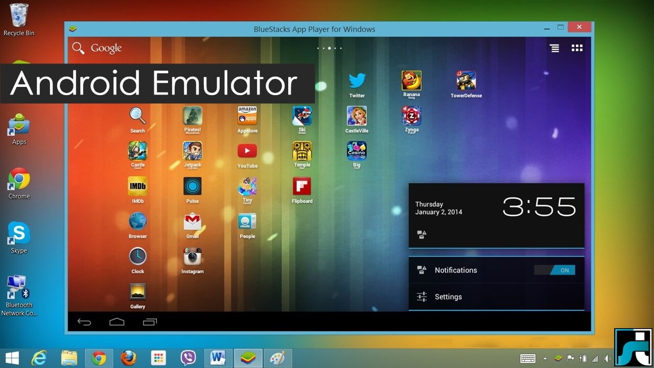 what is the best mac emulator for windows